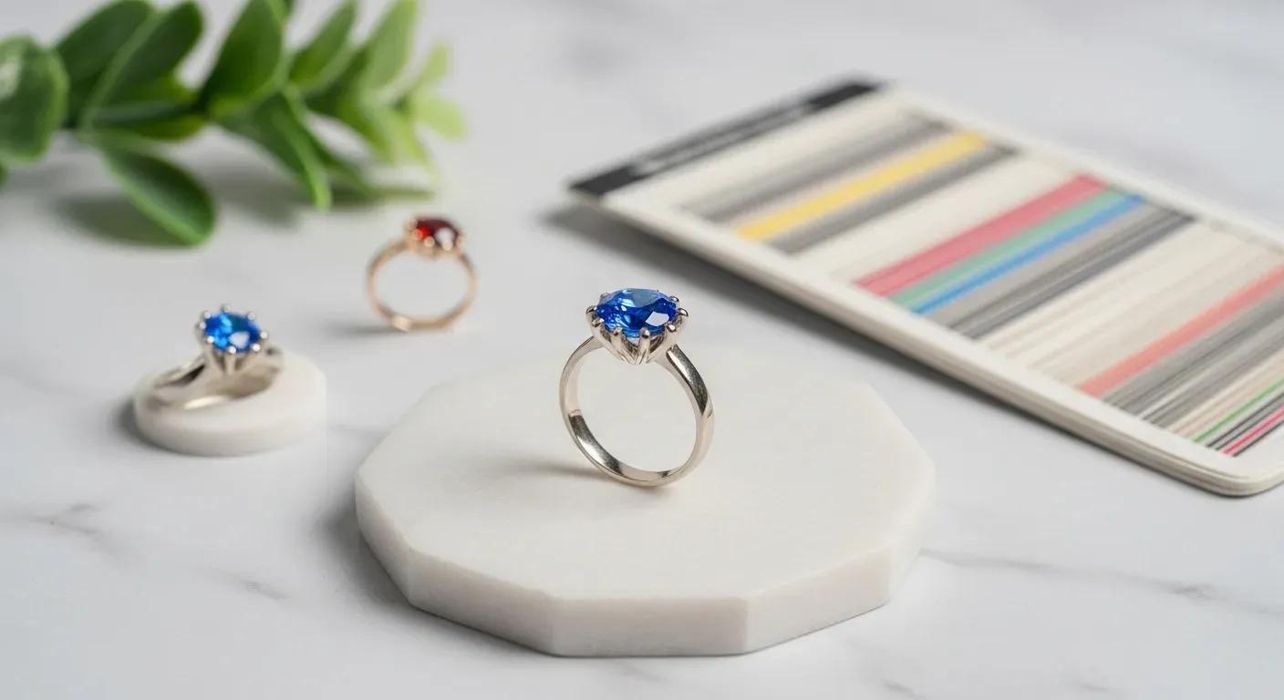 Bagues en saphir : guide d'achat complet
