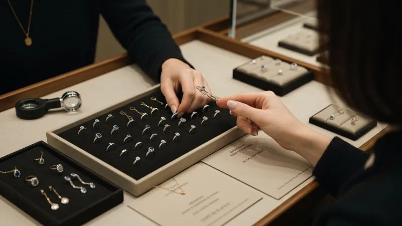 Bijoux en saphir pour femme : guide pour bien choisir